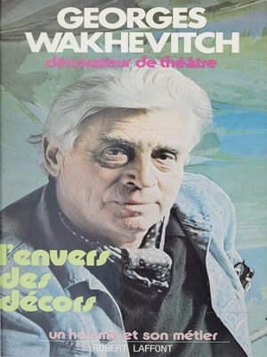 cover image of L'envers des décors